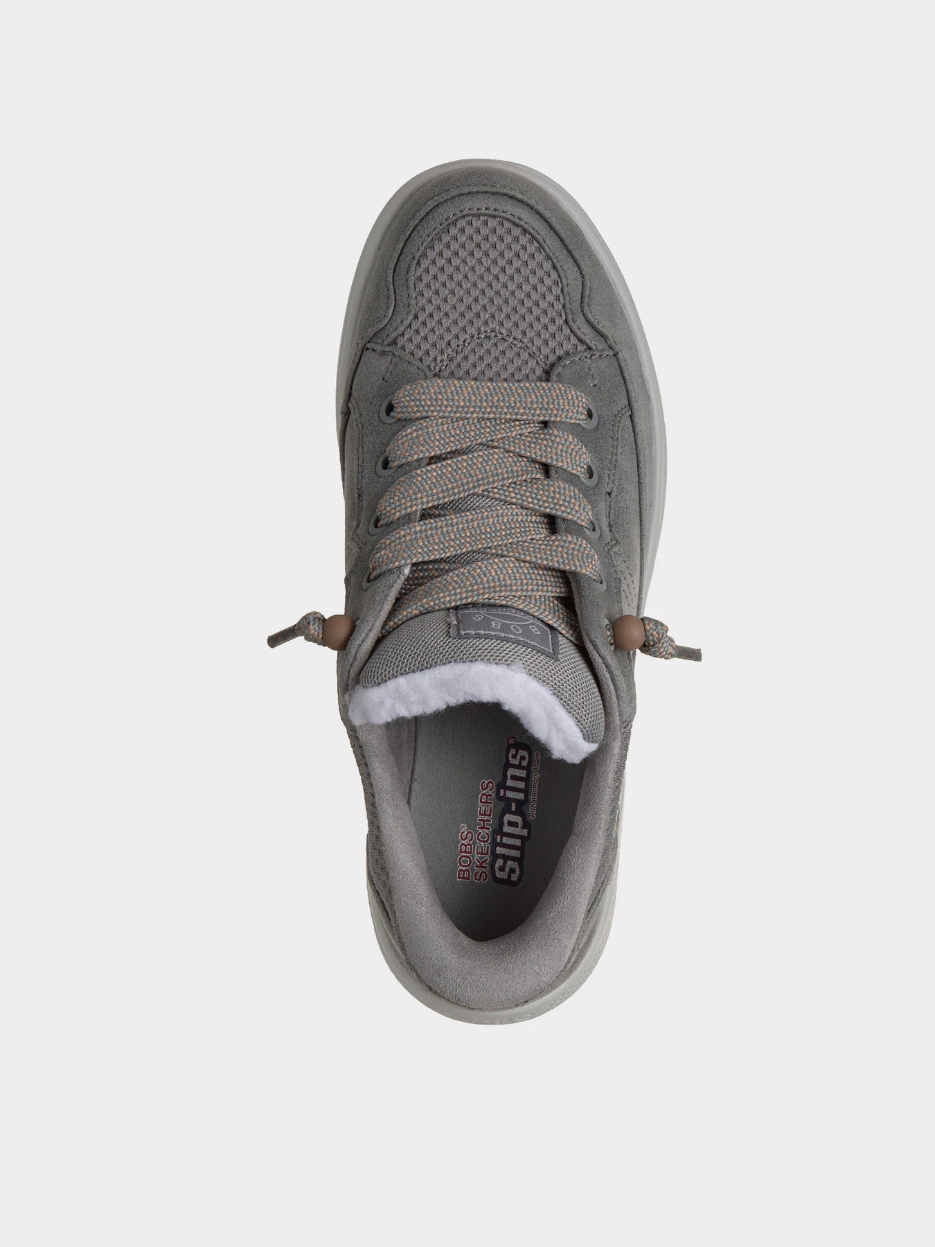 Кеди Skechers SKIP CUTE WAVE модель 114906 GRY Фото