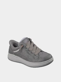 Кеди Skechers SKIP CUTE WAVE модель 114906 GRY Фото