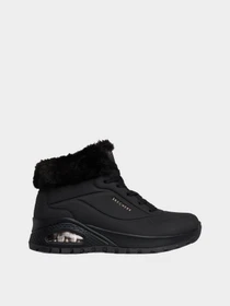 Ботинки и сапоги Skechers UNO RUGGED модель 190285 BBK Фото