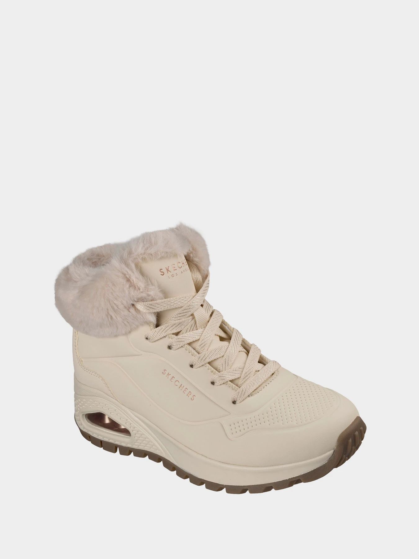 Ботинки и сапоги Skechers UNO RUGGED модель 190285 OFWT Ботинки и сапоги Skechers UNO RUGGED модель 190285 OFWT Фото