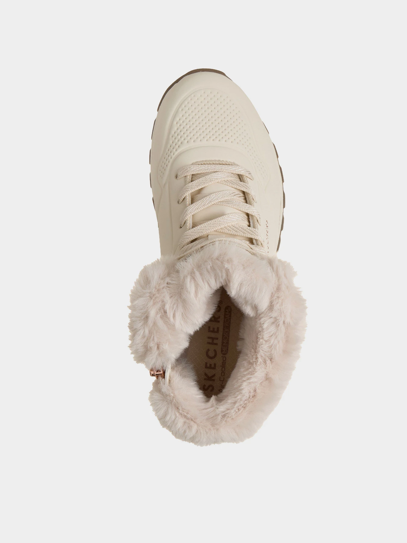 Ботинки и сапоги Skechers UNO RUGGED модель 190285 OFWT Ботинки и сапоги Skechers UNO RUGGED модель 190285 OFWT Фото