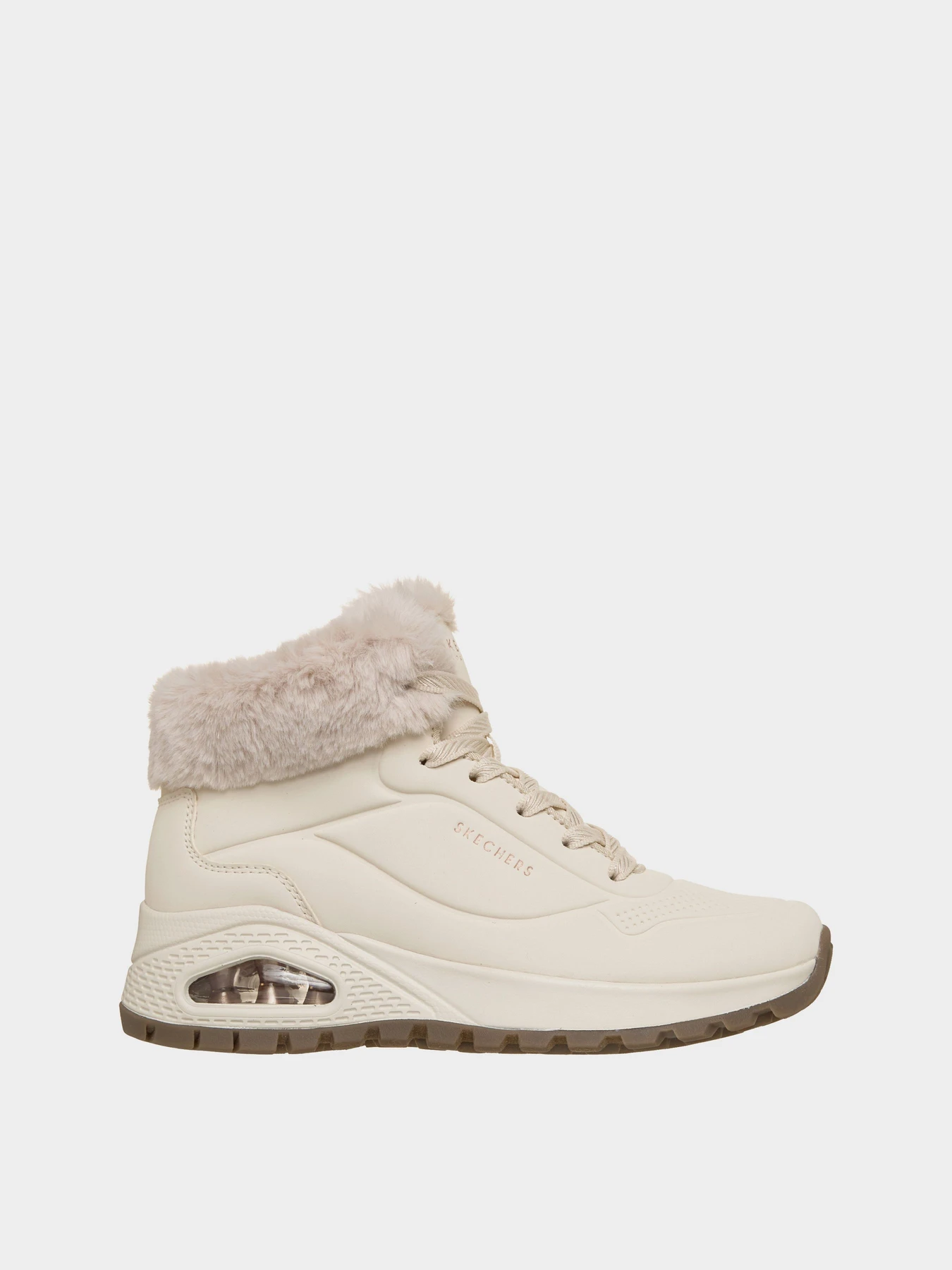 Ботинки и сапоги Skechers UNO RUGGED модель 190285 OFWT Ботинки и сапоги Skechers UNO RUGGED модель 190285 OFWT Фото