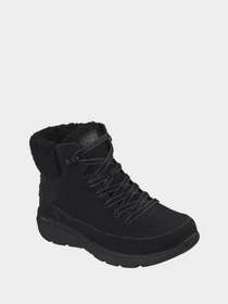 Черевики та чоботи Skechers GLACIAL ULTRA модель 144233 BBK Фото