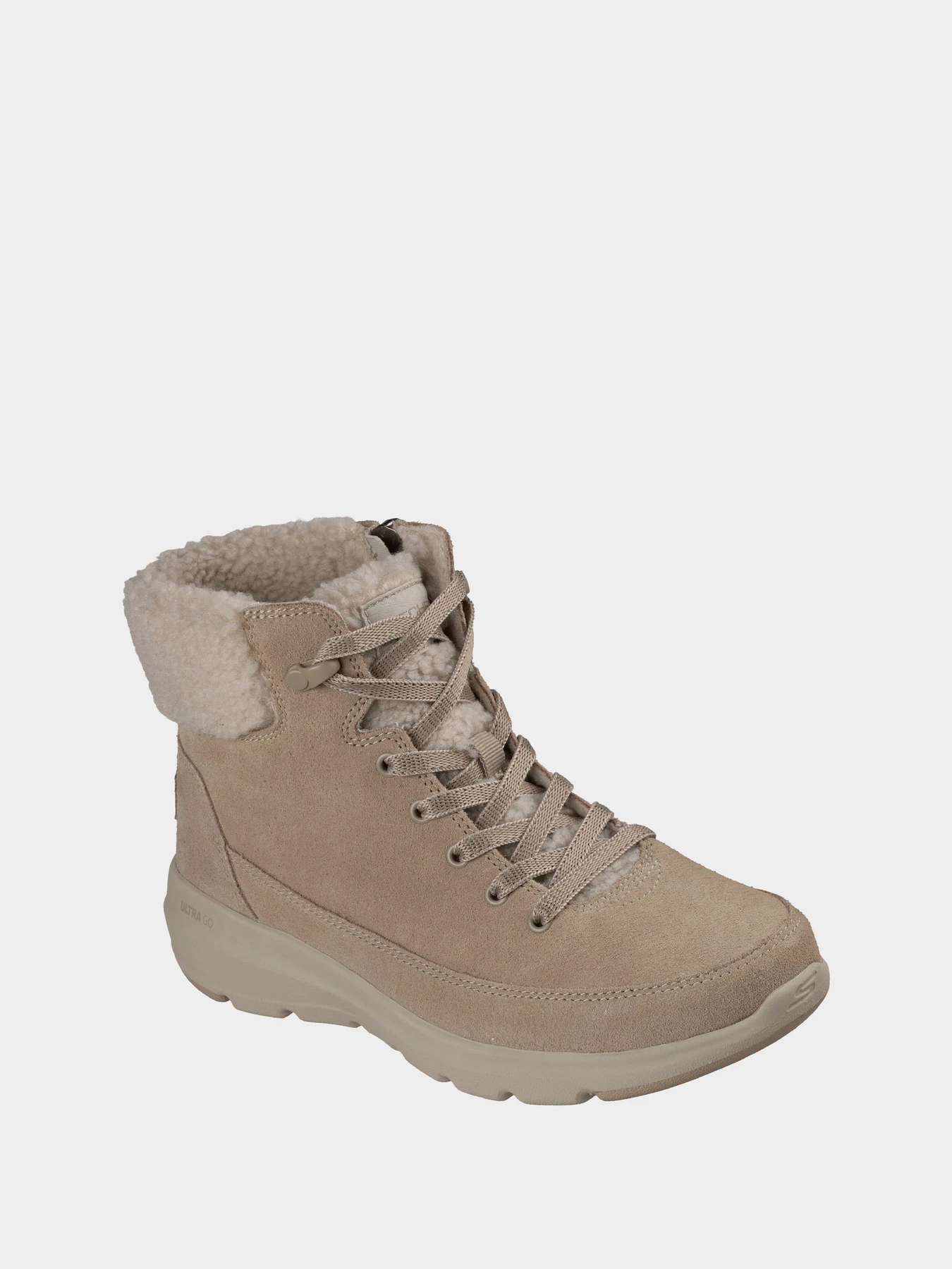 Черевики та чоботи Skechers GLACIAL ULTRA модель 144233 TPE Черевики та чоботи Skechers GLACIAL ULTRA модель 144233 TPE Фото