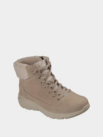 Черевики та чоботи Skechers GLACIAL ULTRA модель 144233 TPE Фото