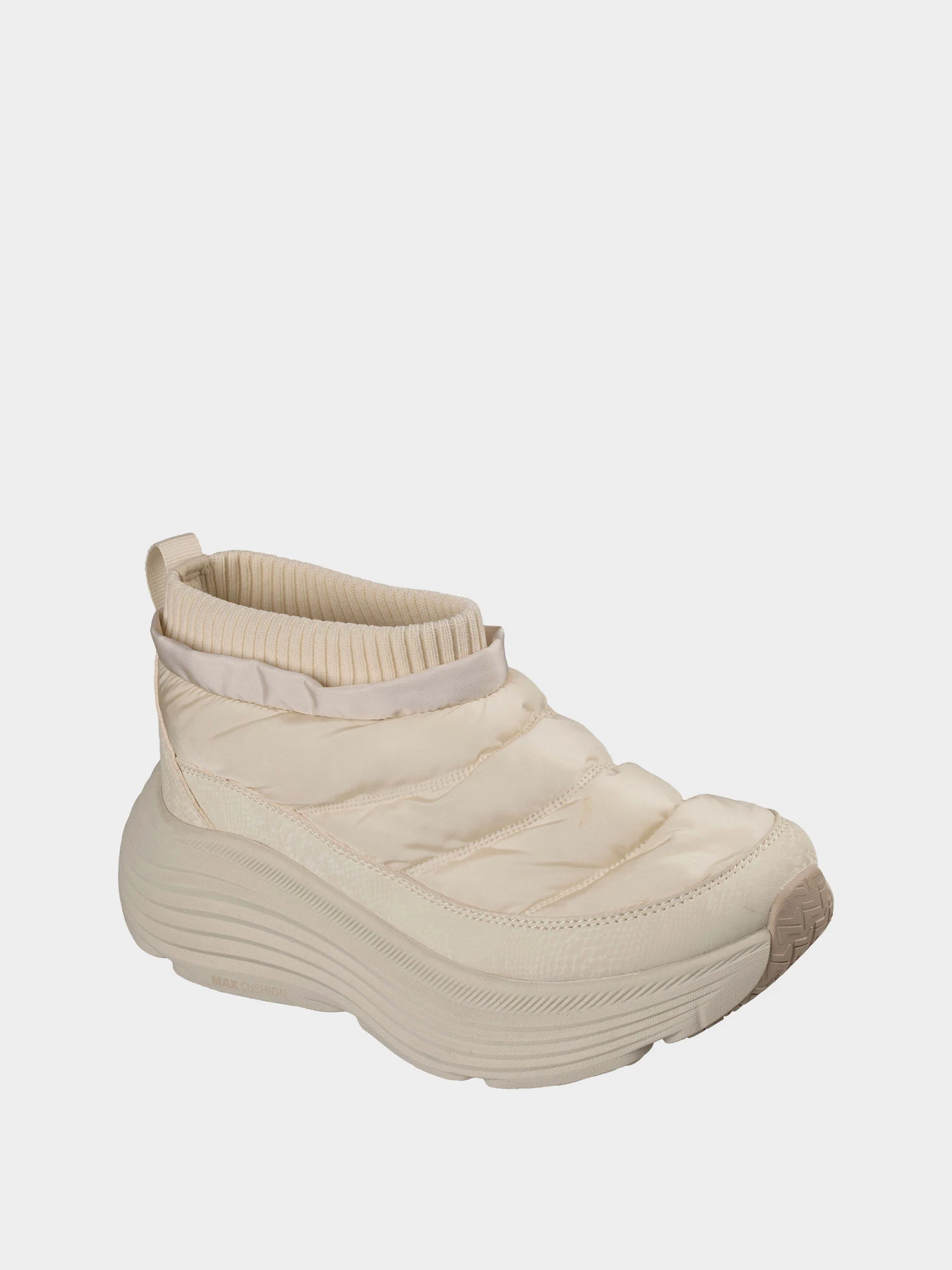 Ботинки и сапоги Skechers MAX CUSHIONING ENDEAVOUR BOOT модель 144088 NAT Фото