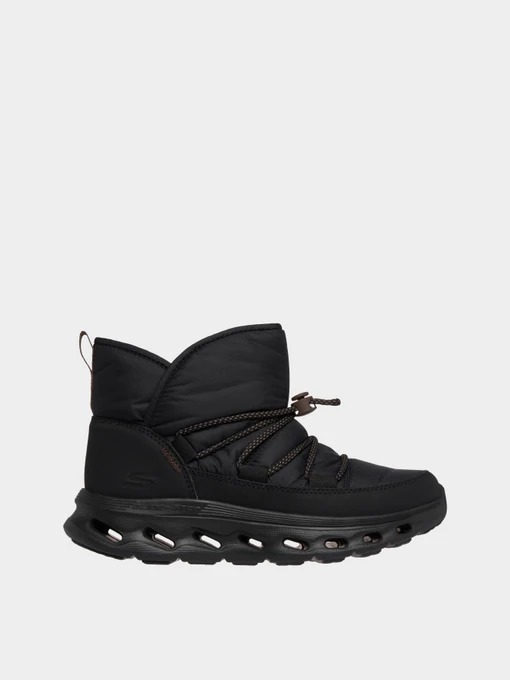 Черевики та чоботи Skechers GO WALK GLIDE-STEP 2.0 BOOT модель 144879 BBK Фото