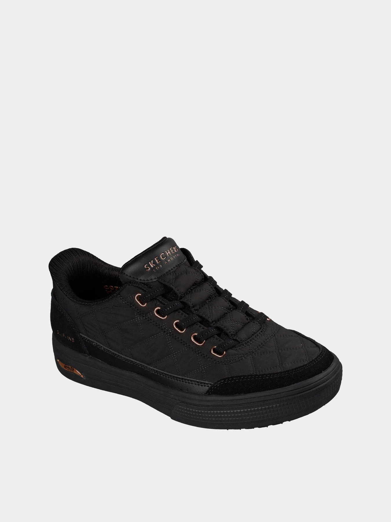 Кеди Skechers ARCH FIT ARCADE модель 177209 BBK Фото