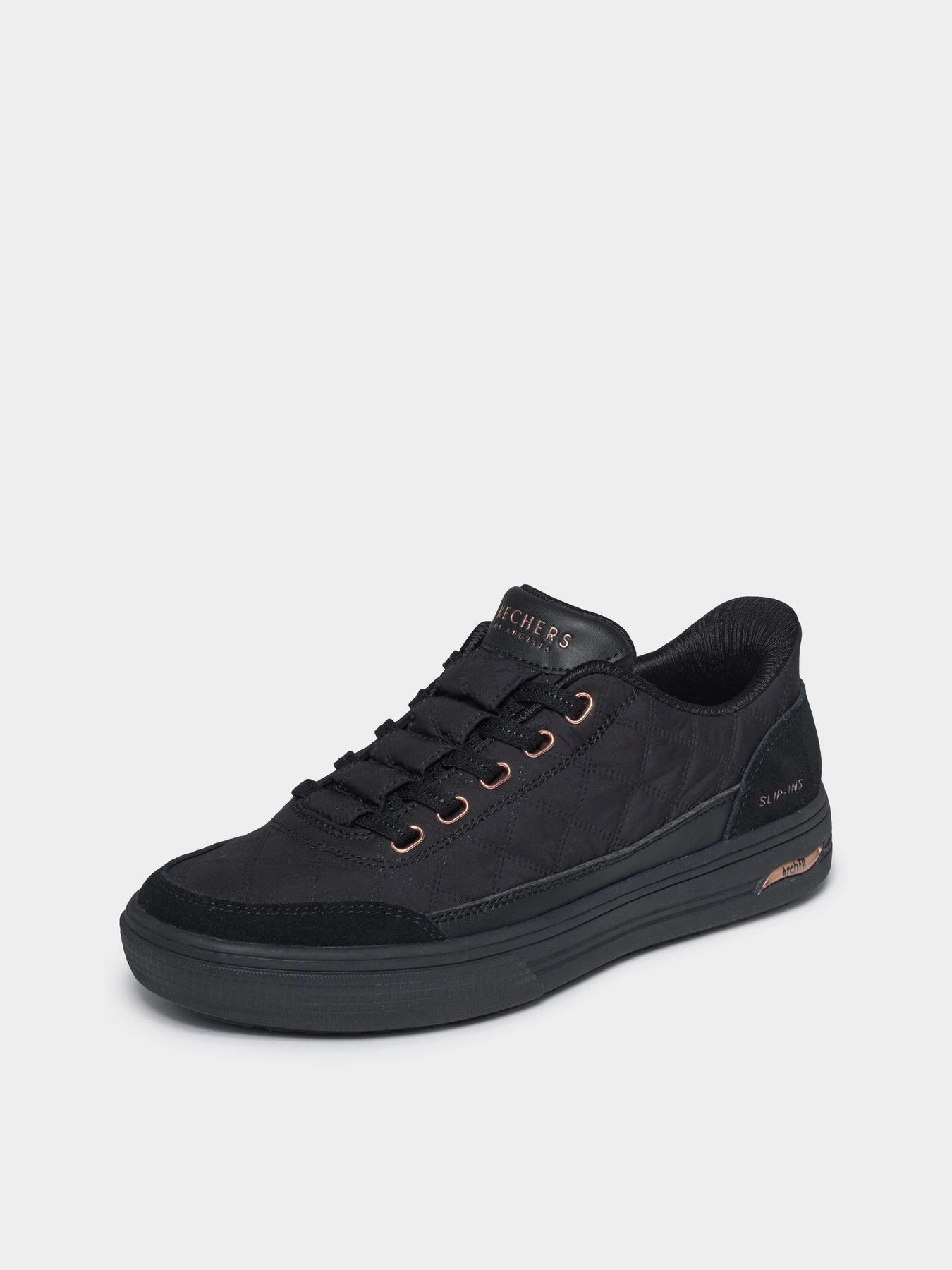 Кеди Skechers ARCH FIT ARCADE модель 177209 BBK Фото