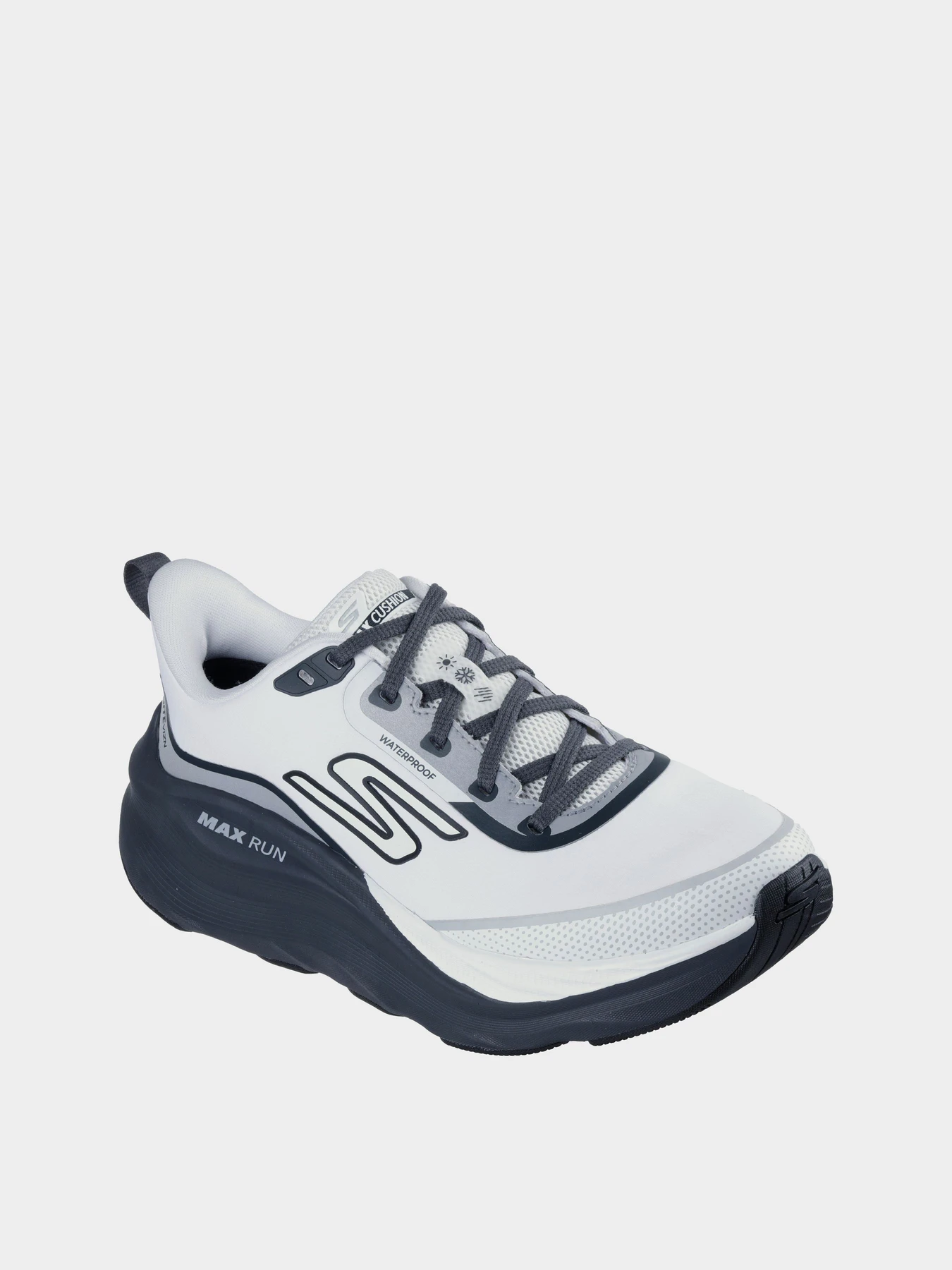 Кроссовки Skechers MAX RUN модель 129203 WCC Фото