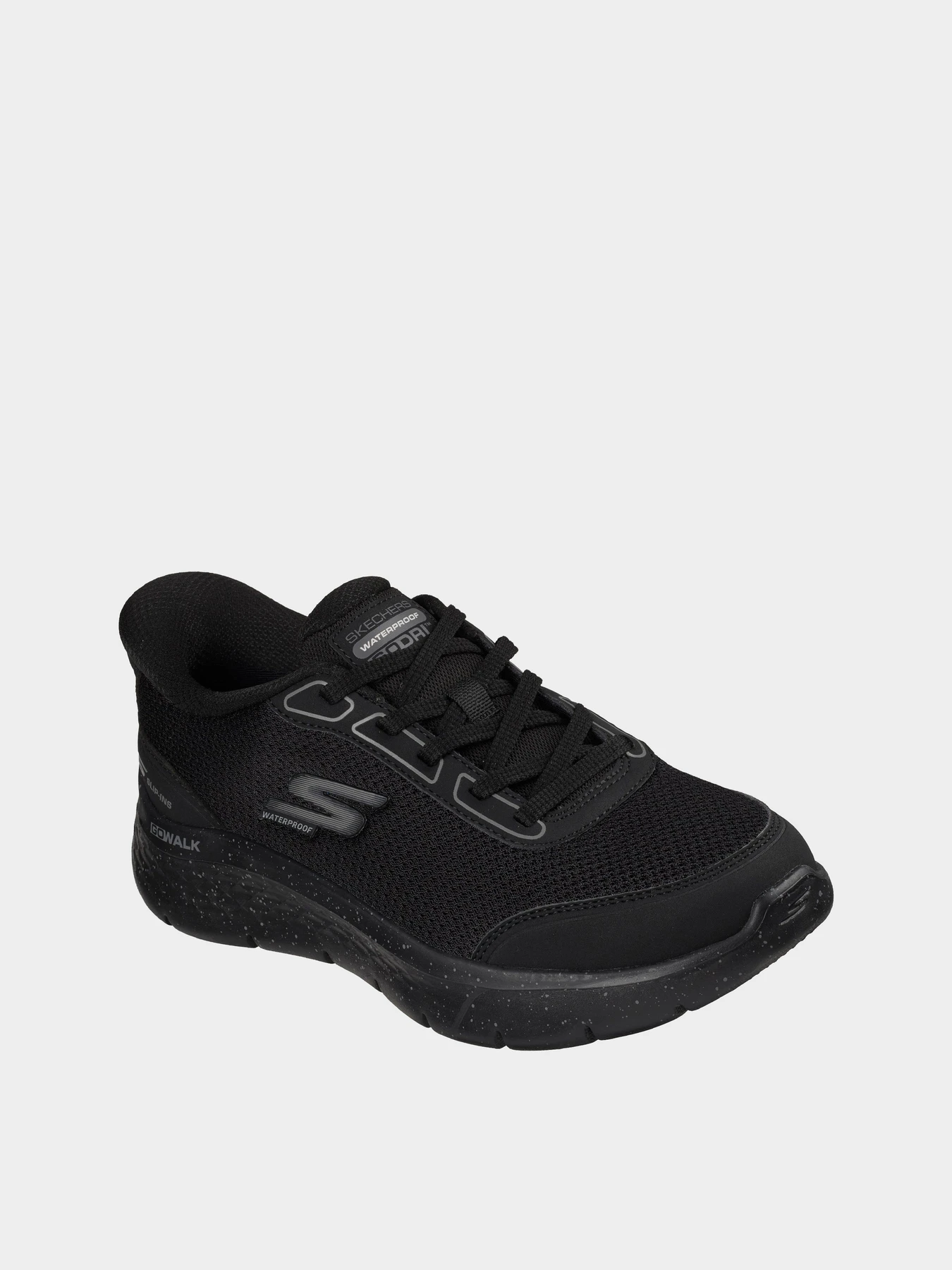 Кросівки Skechers GO WALK FLEX модель 125534 BBK Кросівки Skechers GO WALK FLEX модель 125534 BBK Фото