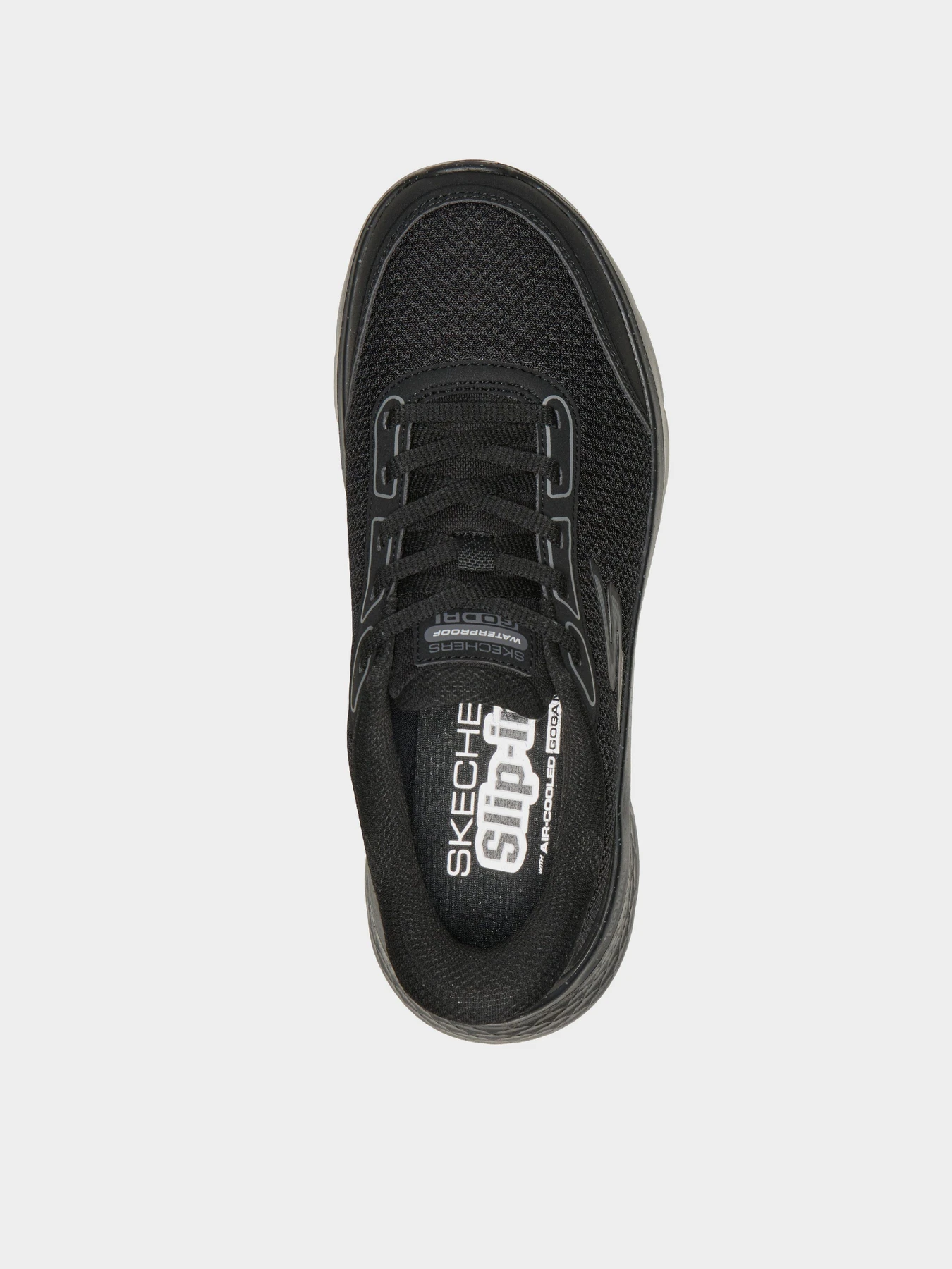 Кросівки Skechers GO WALK FLEX модель 125534 BBK Кросівки Skechers GO WALK FLEX модель 125534 BBK Фото