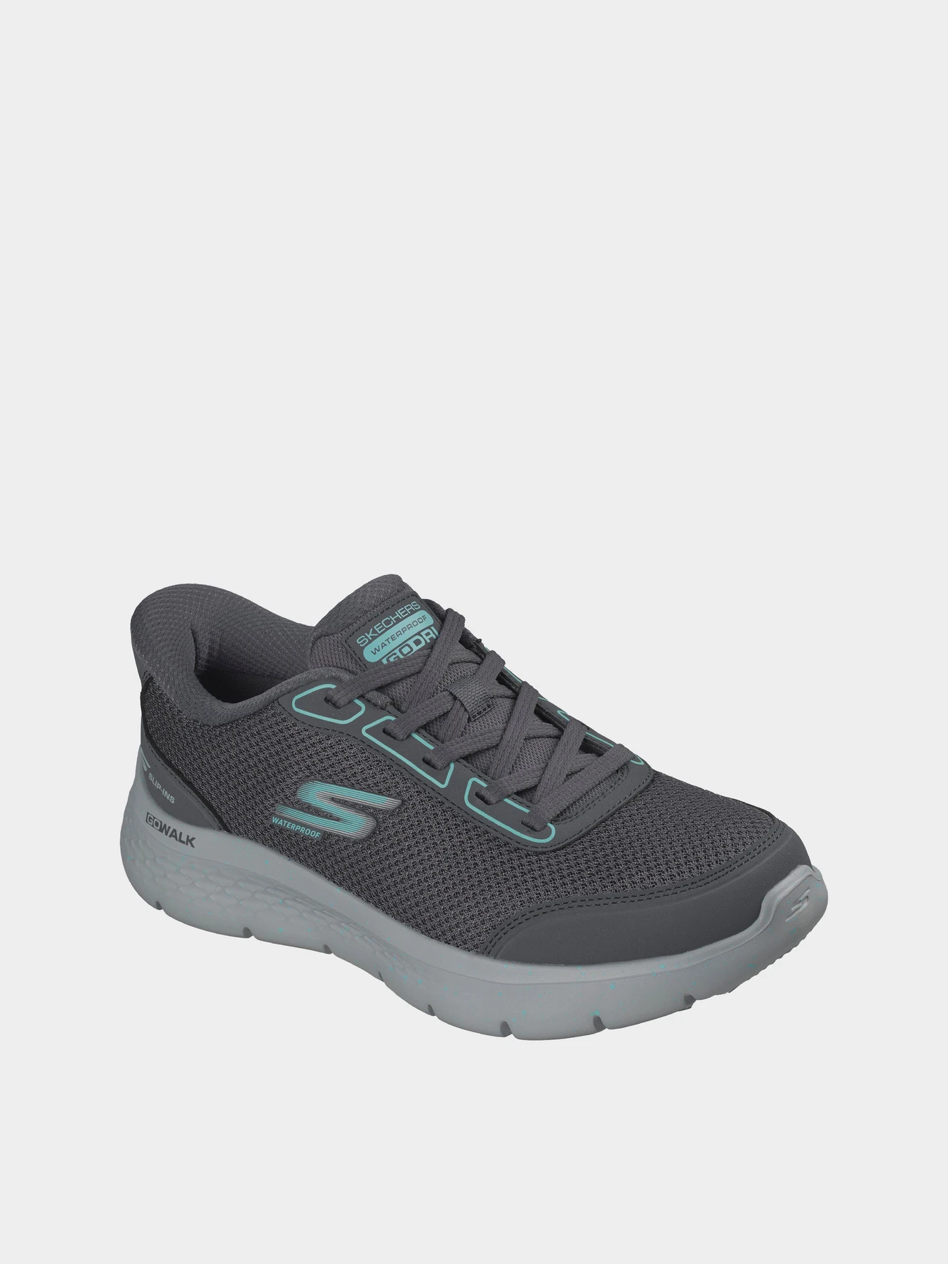 Кросівки Skechers GO WALK FLEX модель 125534 CCTQ Кросівки Skechers GO WALK FLEX модель 125534 CCTQ Фото