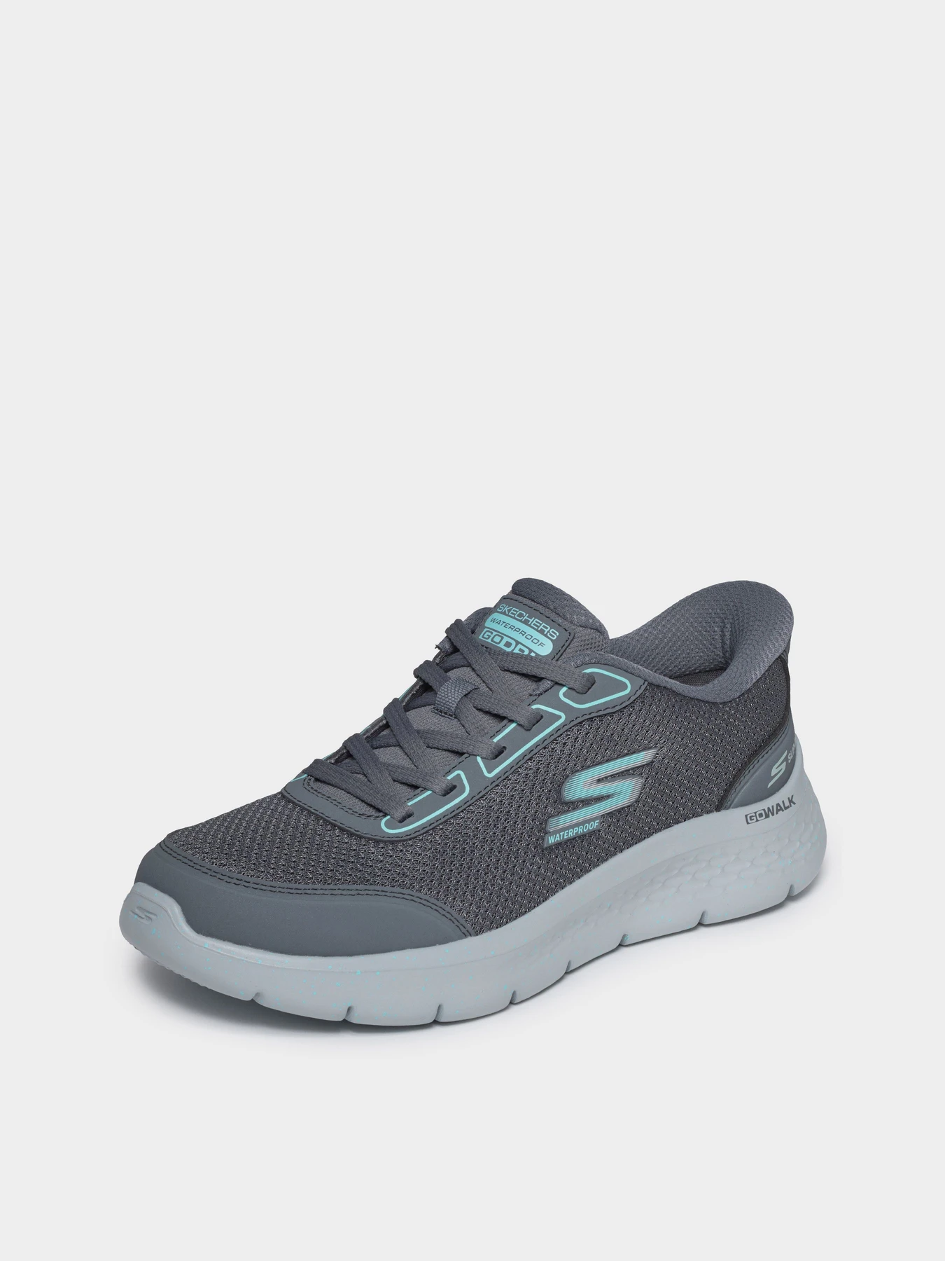 Кросівки Skechers GO WALK FLEX модель 125534 CCTQ Кросівки Skechers GO WALK FLEX модель 125534 CCTQ Фото