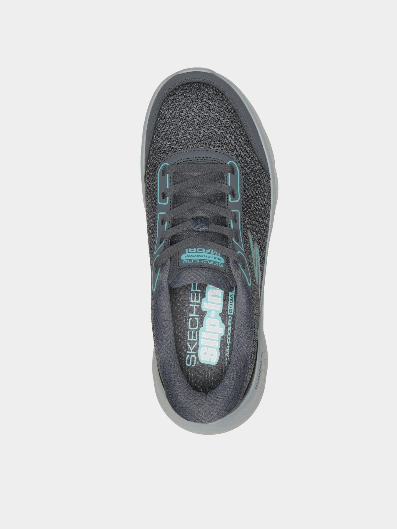 Кросівки Skechers GO WALK FLEX модель 125534 CCTQ Кросівки Skechers GO WALK FLEX модель 125534 CCTQ Фото