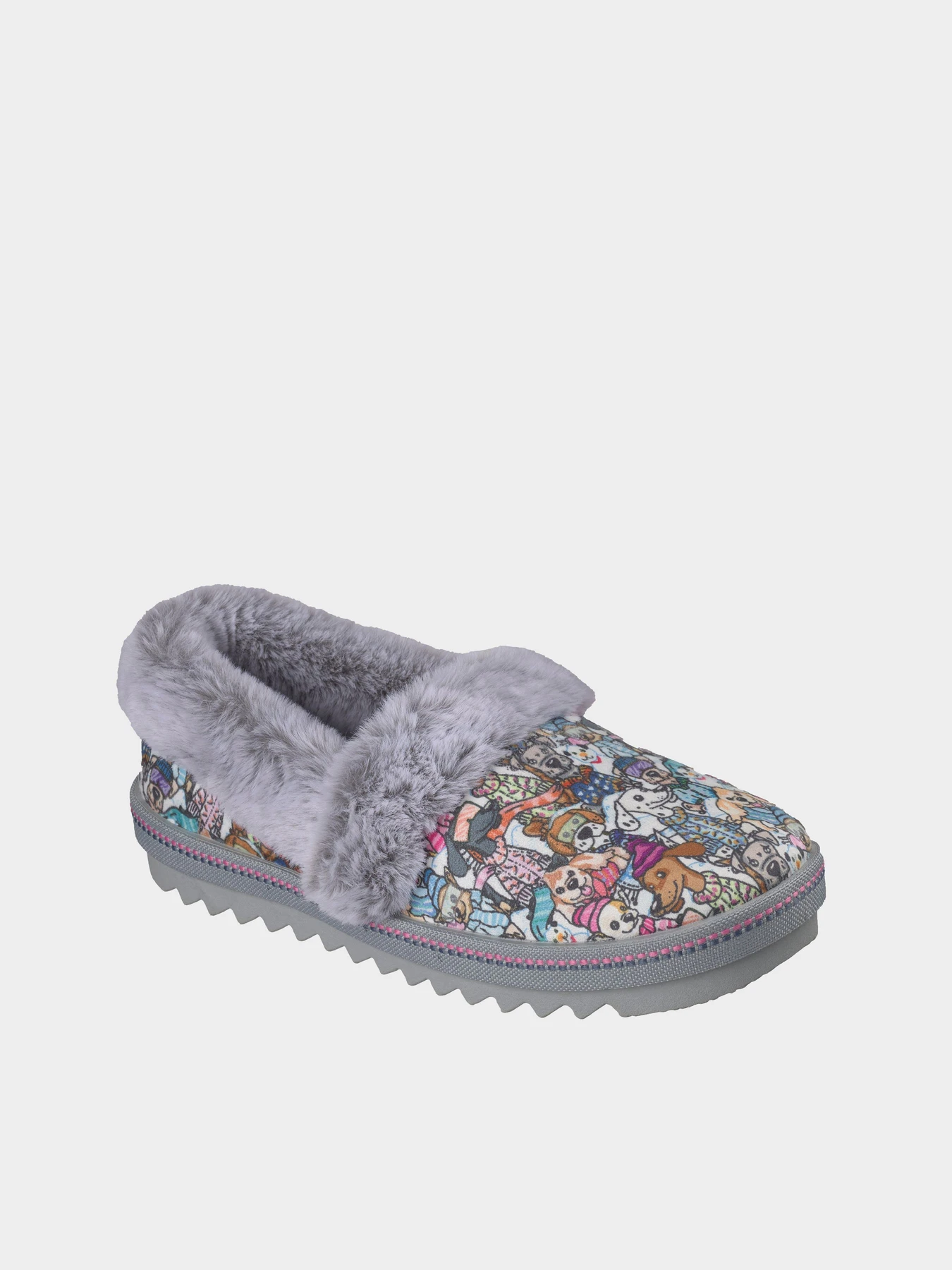 Слипоны и мокасины Skechers COZY CHILL модель 113674 GYMT Слипоны и мокасины Skechers COZY CHILL модель 113674 GYMT Фото