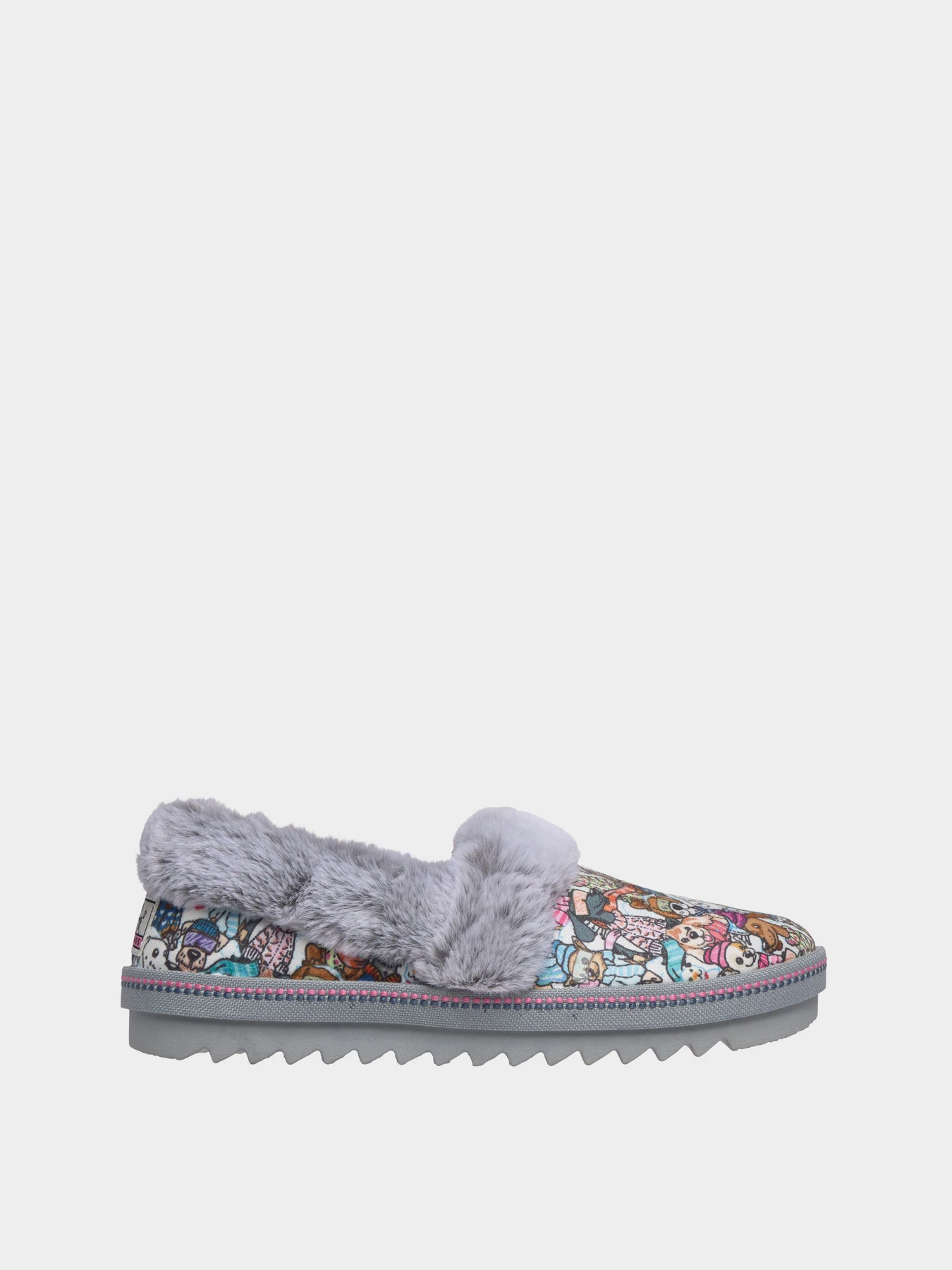 Слипоны и мокасины Skechers COZY CHILL модель 113674 GYMT Слипоны и мокасины Skechers COZY CHILL модель 113674 GYMT Фото