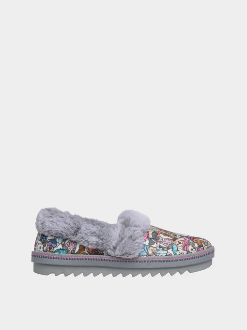 Сліпони та мокасини Skechers COZY CHILL модель 113674 GYMT Фото