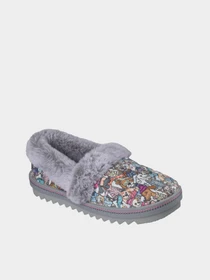 Слипоны и мокасины Skechers COZY CHILL модель 113674 GYMT Фото
