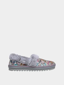 Слипоны и мокасины Skechers COZY CHILL модель 113674 GYMT Фото