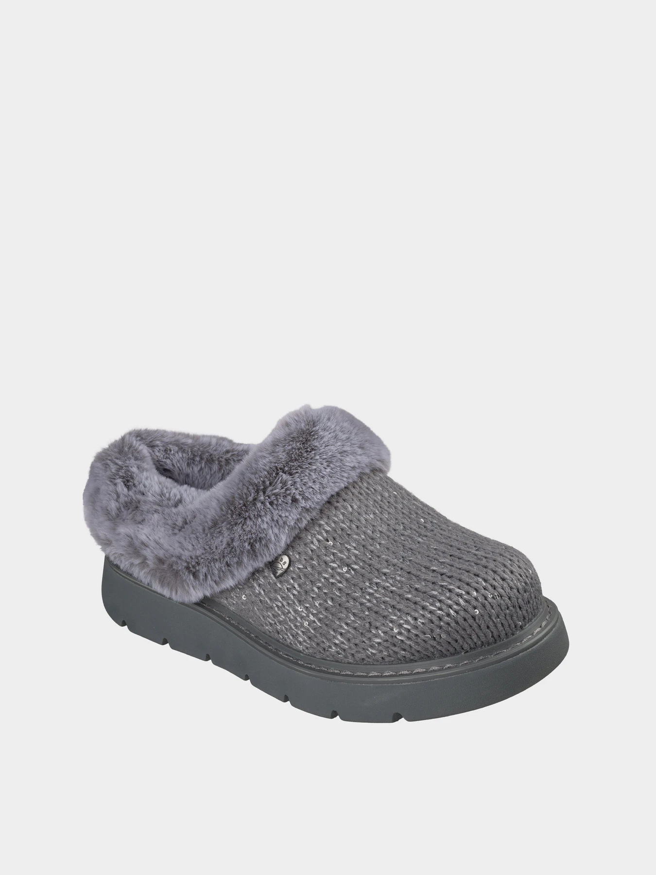 Ботинки и сапоги Skechers KEEPSAKES LITE модель 114668 GRY Фото