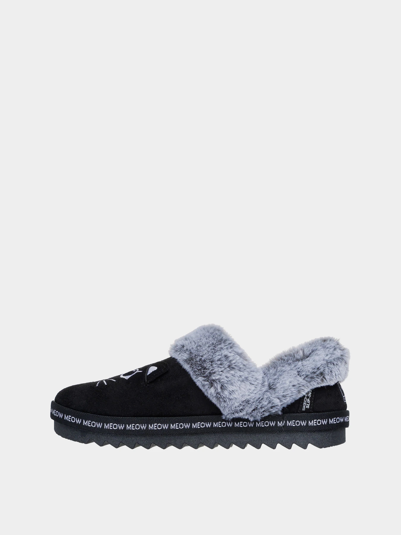 Слипоны и мокасины Skechers COZY KISS модель 114874 BLK Слипоны и мокасины Skechers COZY KISS модель 114874 BLK Фото