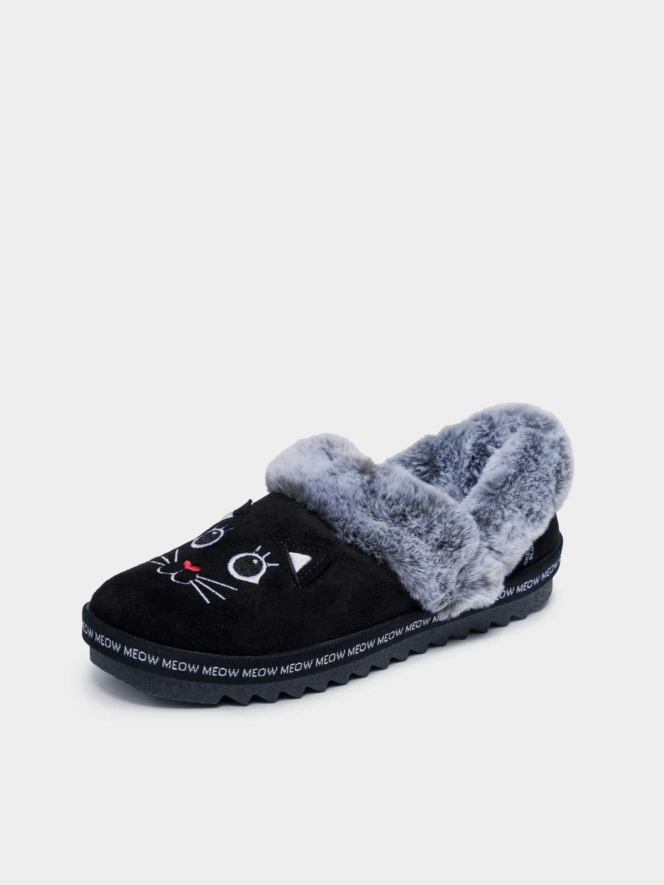 Слипоны и мокасины Skechers COZY KISS модель 114874 BLK Слипоны и мокасины Skechers COZY KISS модель 114874 BLK Фото