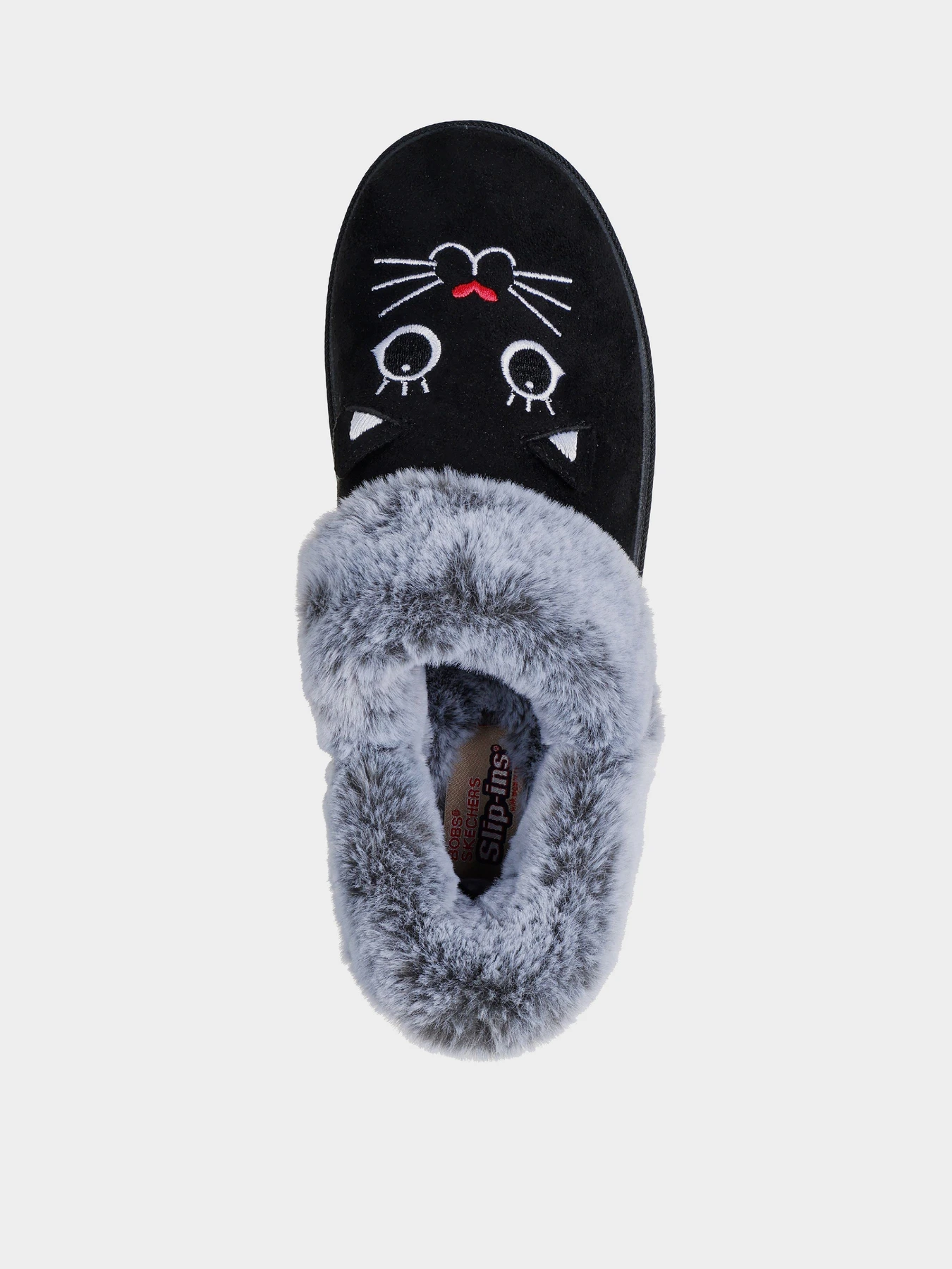 Слипоны и мокасины Skechers COZY KISS модель 114874 BLK Слипоны и мокасины Skechers COZY KISS модель 114874 BLK Фото