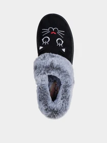 Слипоны и мокасины Skechers COZY KISS модель 114874 BLK Фото
