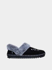 Слипоны и мокасины Skechers COZY KISS модель 114874 BLK Фото