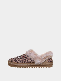 Слипоны и мокасины Skechers COZY KISS модель 114874 LPD Фото