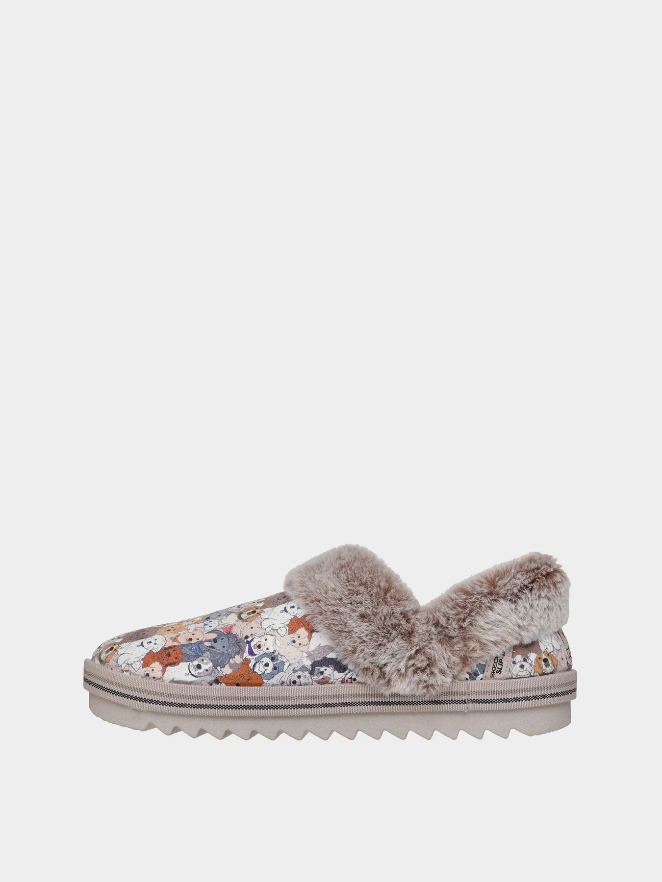 Слипоны и мокасины Skechers COZY KISS модель 114877 BRMT Слипоны и мокасины Skechers COZY KISS модель 114877 BRMT Фото
