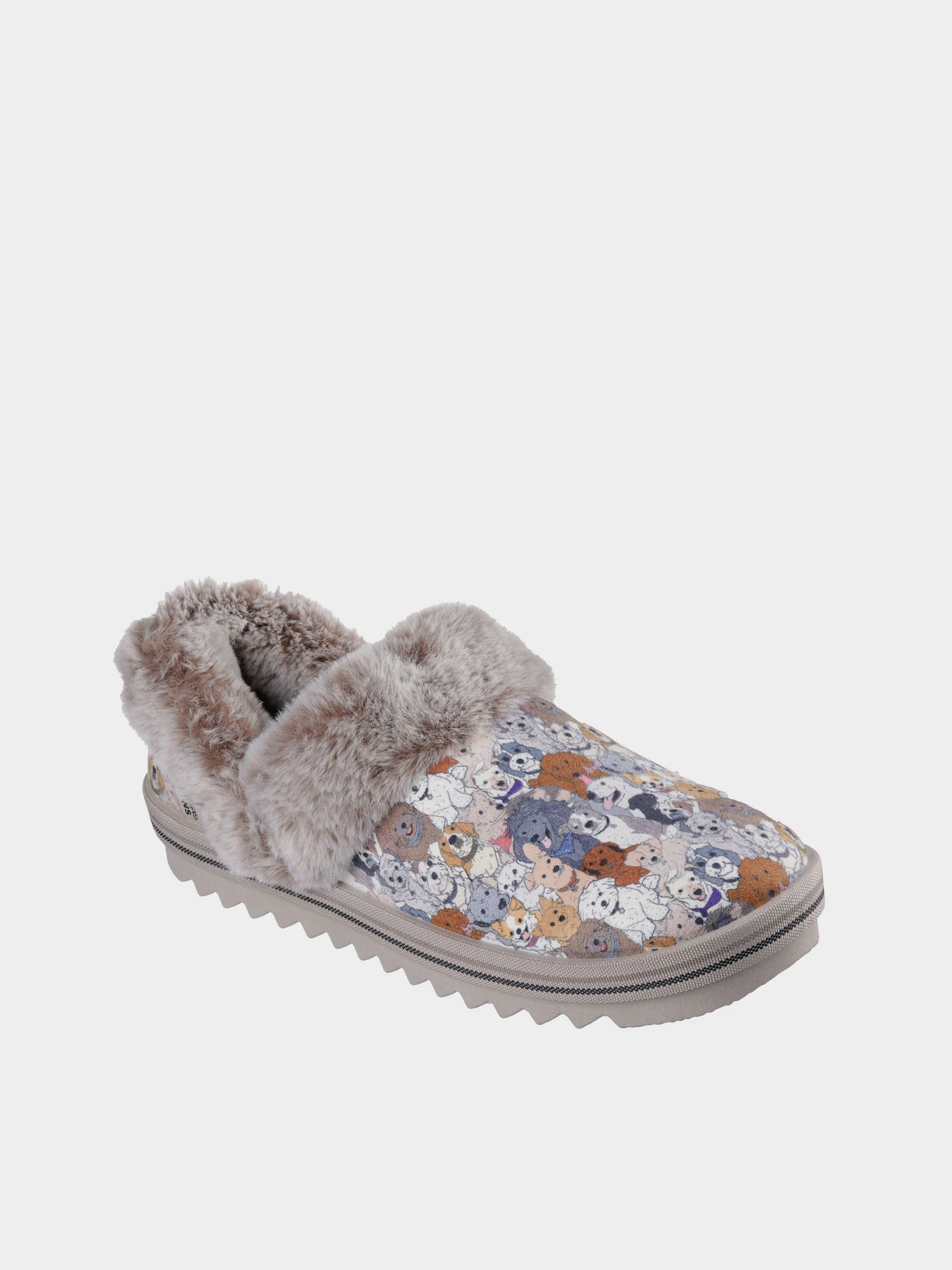 Слипоны и мокасины Skechers COZY KISS модель 114877 BRMT Слипоны и мокасины Skechers COZY KISS модель 114877 BRMT Фото