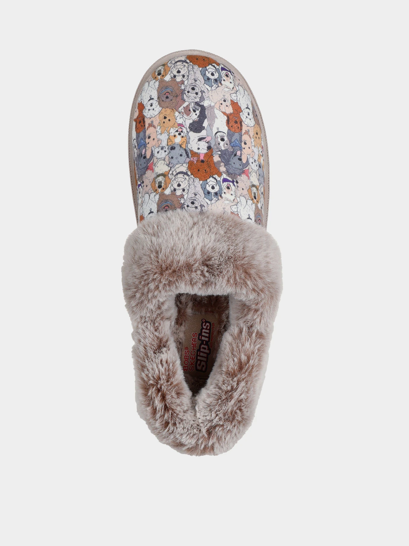 Слипоны и мокасины Skechers COZY KISS модель 114877 BRMT Слипоны и мокасины Skechers COZY KISS модель 114877 BRMT Фото