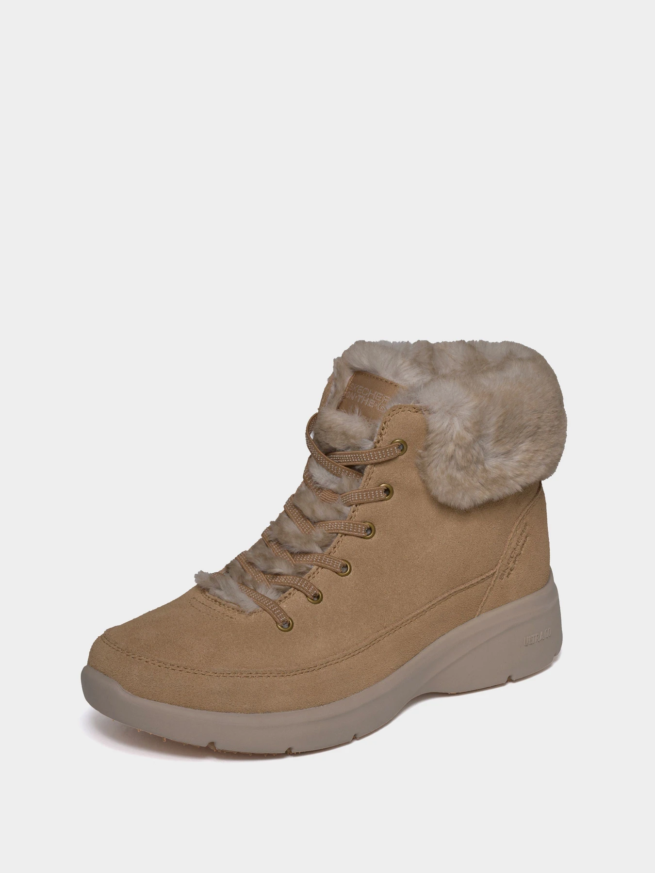 Черевики та чоботи Skechers GLACIAL ULTIMATE модель 144059 CSNT Фото