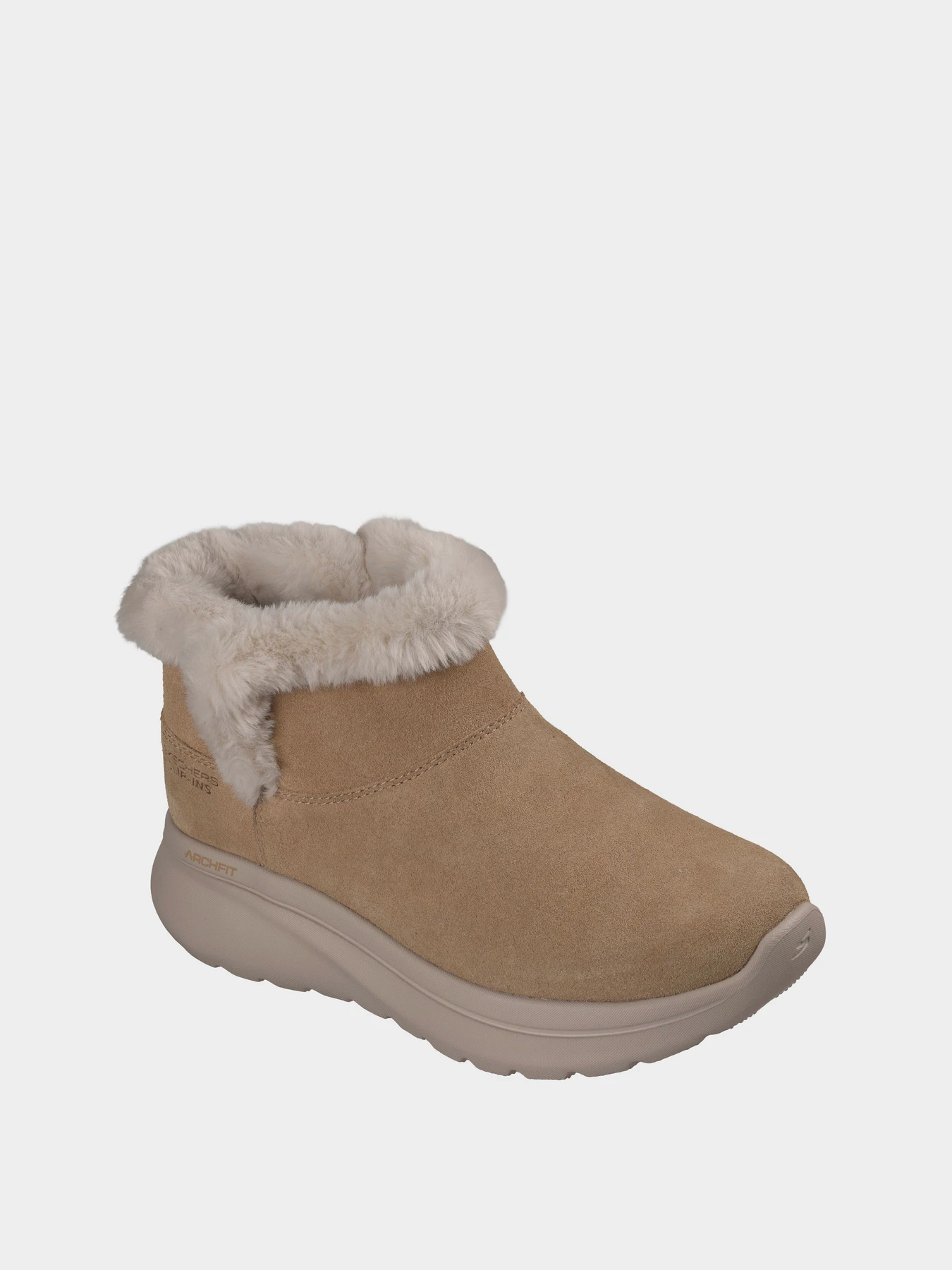 Ботинки и сапоги Skechers ARCH FIT JOY модель 144321 CSNT Ботинки и сапоги Skechers ARCH FIT JOY модель 144321 CSNT Фото