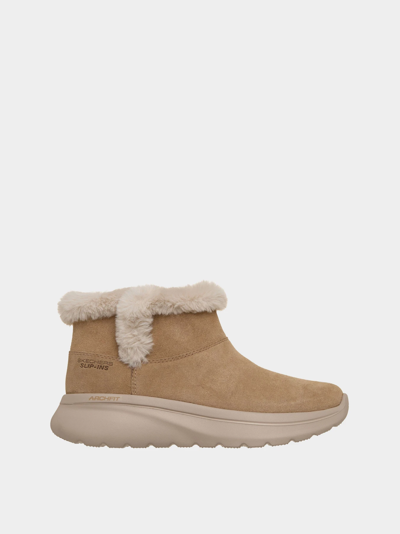 Ботинки и сапоги Skechers ARCH FIT JOY модель 144321 CSNT Ботинки и сапоги Skechers ARCH FIT JOY модель 144321 CSNT Фото