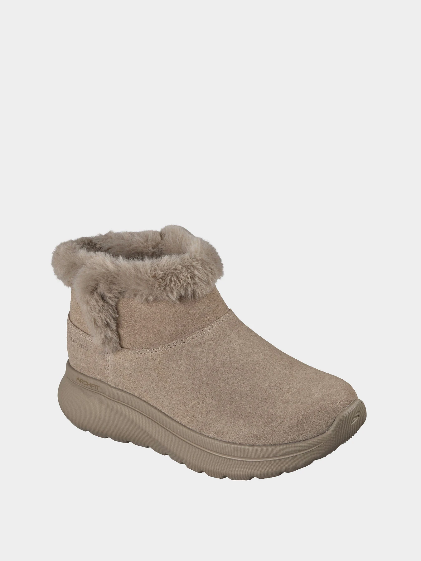 Ботинки и сапоги Skechers ARCH FIT JOY модель 144321 TPE Ботинки и сапоги Skechers ARCH FIT JOY модель 144321 TPE Фото