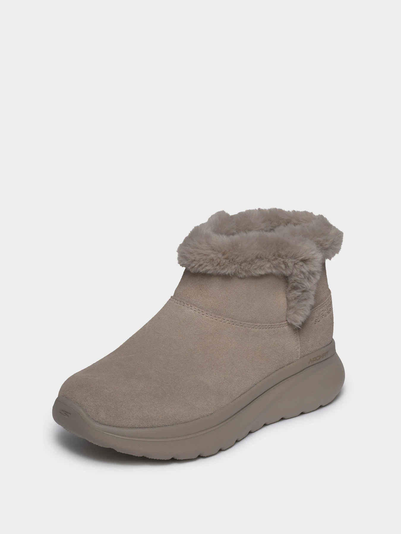 Ботинки и сапоги Skechers ARCH FIT JOY модель 144321 TPE Ботинки и сапоги Skechers ARCH FIT JOY модель 144321 TPE Фото