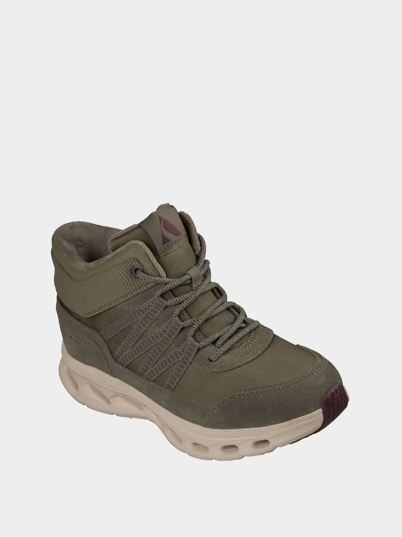Черевики та чоботи Skechers GLIDE STEP модель 144876 OLMT Черевики та чоботи Skechers GLIDE STEP модель 144876 OLMT Фото