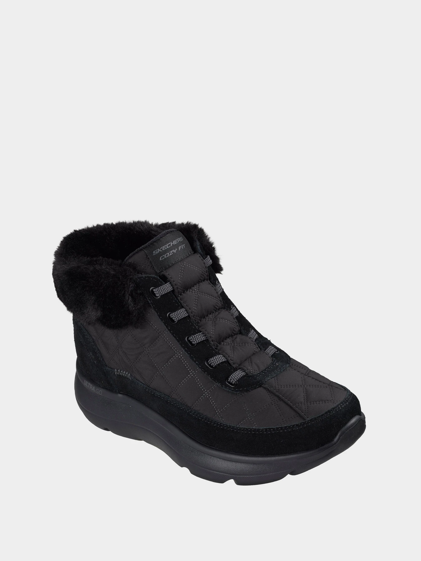 Черевики та чоботи Skechers ENCORE модель 144844W BBK Фото