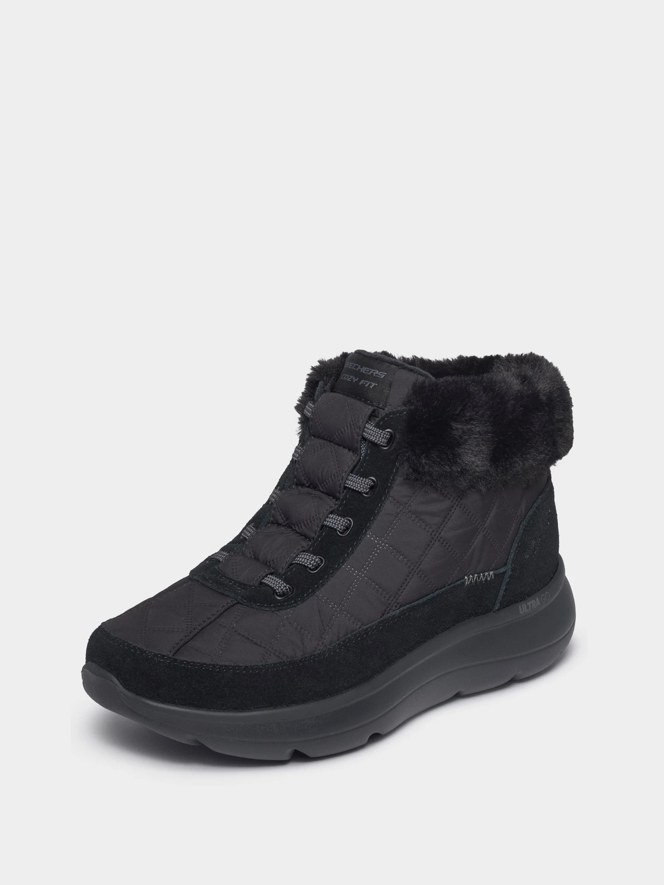 Черевики та чоботи Skechers ENCORE модель 144844W BBK Фото