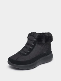 Черевики та чоботи Skechers ENCORE модель 144844W BBK Фото