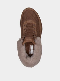 Черевики та чоботи Skechers ENCORE модель 144844W BRN Фото
