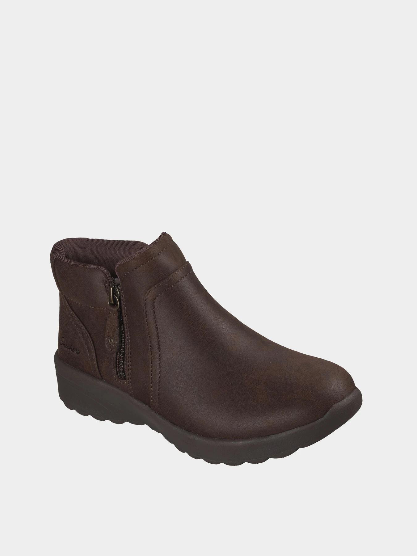 Ботинки и сапоги Skechers LOVELY VIBE модель 159637 CHOC Фото