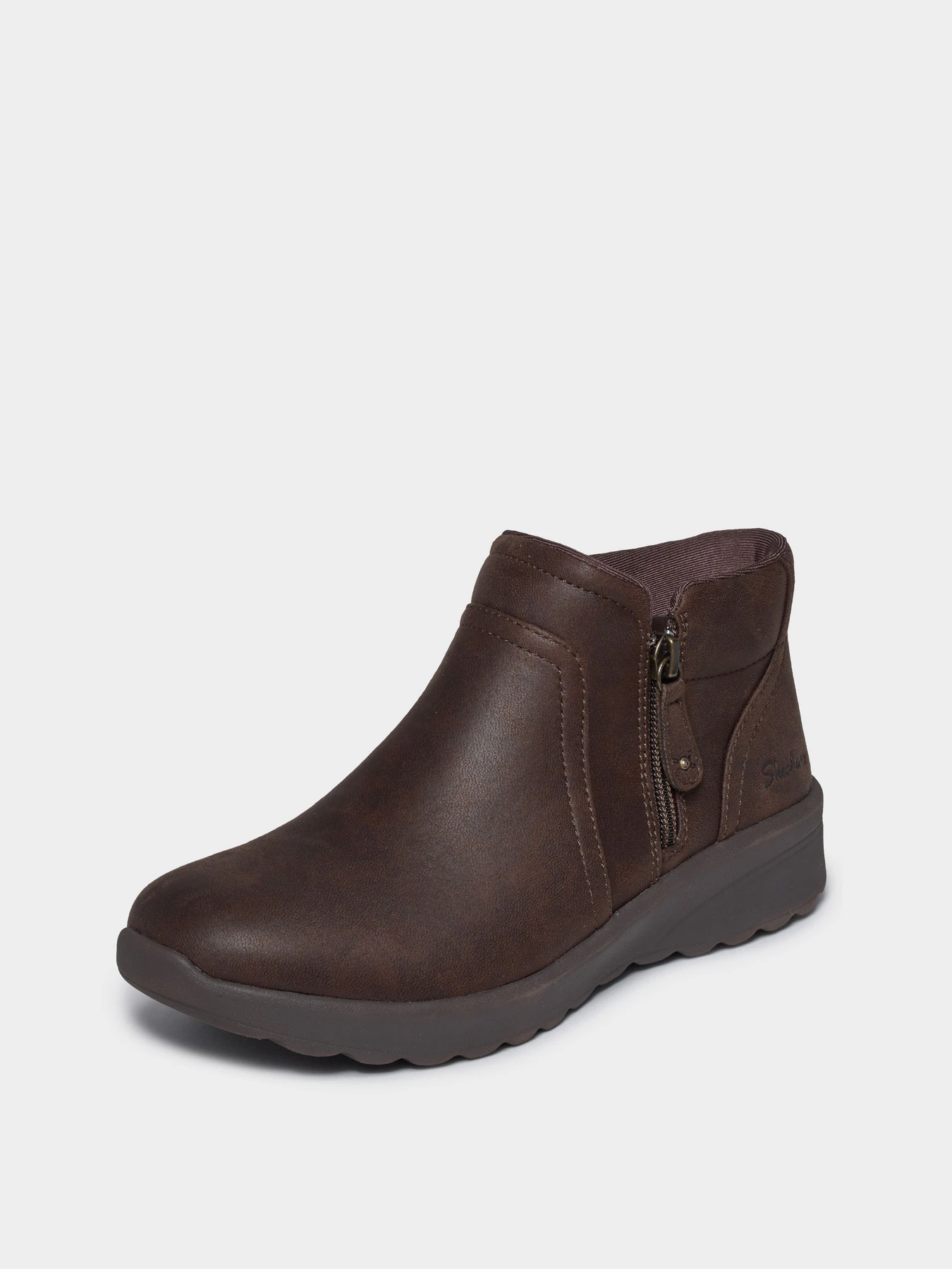 Ботинки и сапоги Skechers LOVELY VIBE модель 159637 CHOC Фото