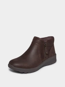 Ботинки и сапоги Skechers LOVELY VIBE модель 159637 CHOC Фото