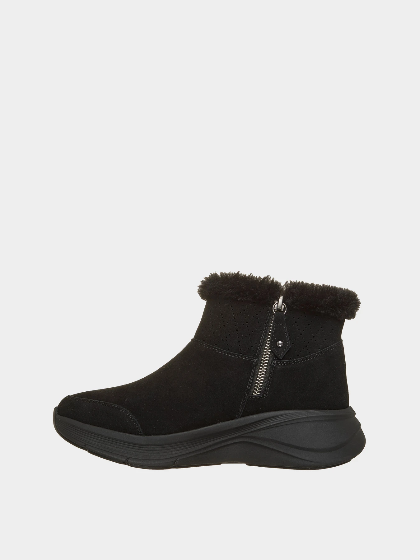 Черевики та чоботи Skechers ARCH FIT модель 167970 BBK Черевики та чоботи Skechers ARCH FIT модель 167970 BBK Фото