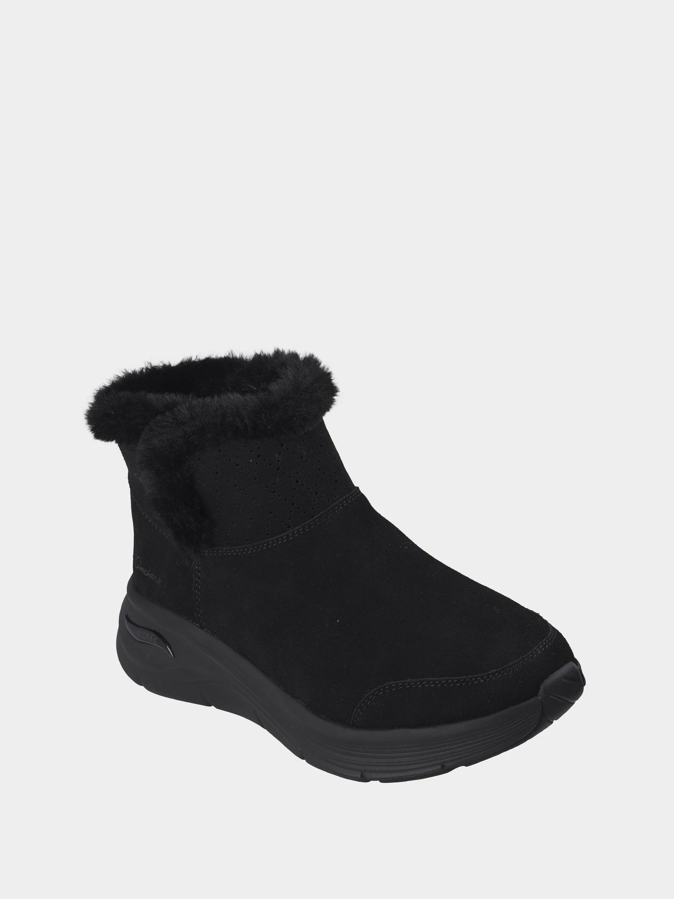 Черевики та чоботи Skechers ARCH FIT модель 167970 BBK Черевики та чоботи Skechers ARCH FIT модель 167970 BBK Фото