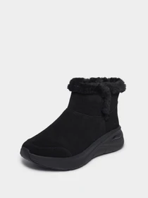 Черевики та чоботи Skechers ARCH FIT модель 167970 BBK Фото